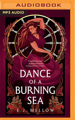 Dance of a Burning Sea 1713608030 Book Cover