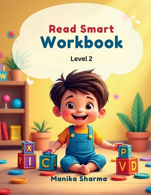 Read Smart Workbook: Level 2 B0GJZKRJWC Book Cover