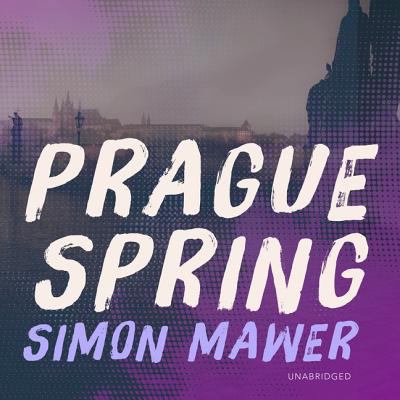 Prague Spring 1982558210 Book Cover