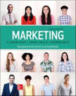 Marketing Loose Leaf 1259598993 Book Cover