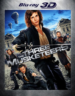 The Three Musketeers B006P0FIB0 Book Cover