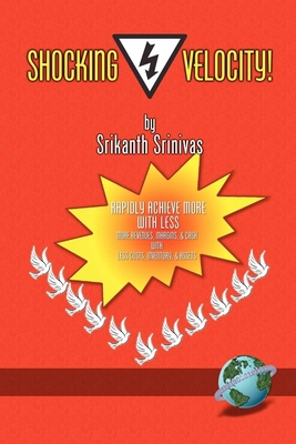 Shocking Velocity (Hc) 1593113439 Book Cover