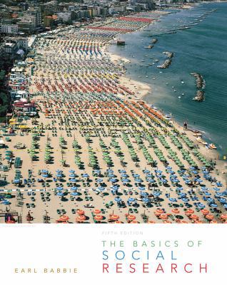 The Basics of Social Research B004HOSARK Book Cover