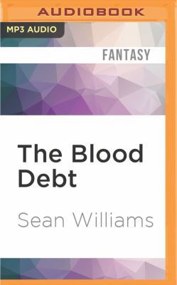 The Blood Debt 1522688145 Book Cover