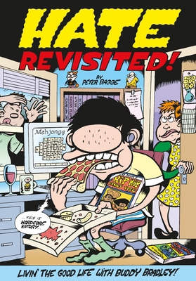 Hate Revisited! B0DKHF76PY Book Cover