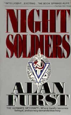 Night Soldiers 0312920040 Book Cover