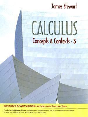 Calculus Enhanced Review Edition: Concepts and ... 0495393363 Book Cover