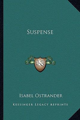 Suspense 1163622230 Book Cover