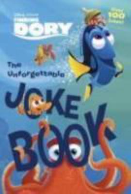 Hardcover Unforgettable Joke Book