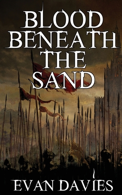 Blood Beneath the Sand 1959804871 Book Cover