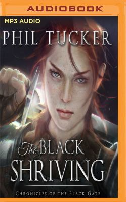 The Black Shriving 1543641199 Book Cover