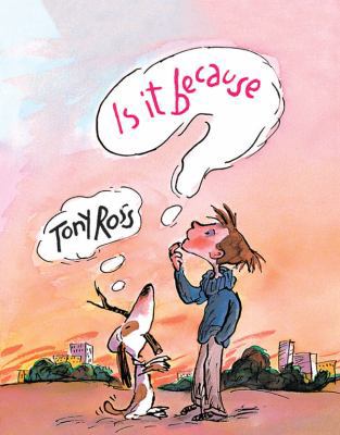 Is It Because...? 1842702963 Book Cover