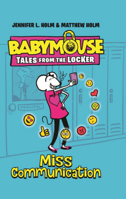 Miss Communication B0GMZ2KMC8 Book Cover