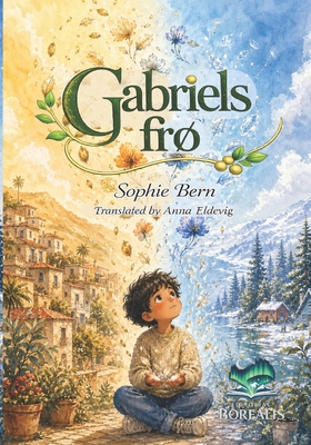 Gabriels Frø [Danish] B0H22CJ8PV Book Cover
