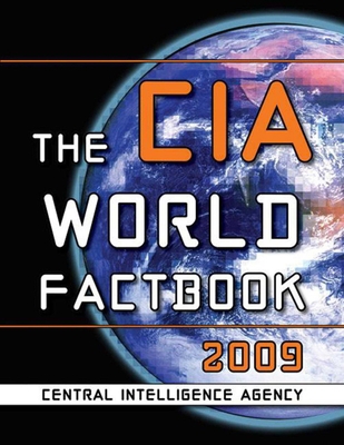 The CIA World Factbook 160239282X Book Cover
