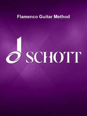 Flamenco Guitar Method for Teaching and Private... 3795728053 Book Cover