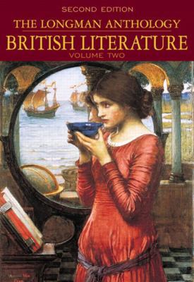 Supplement: Longman Anthology of British Litera... B005DZZ7MI Book Cover