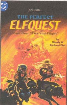 Elfquest: Wolfrider 1401201318 Book Cover