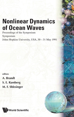 Nonlinear Dynamics of Ocean Waves (P 981021071X Book Cover