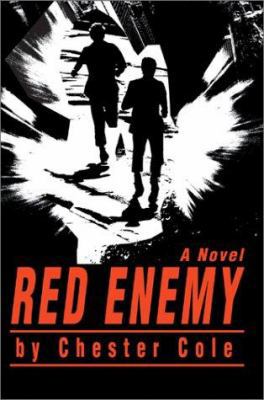 Red Enemy 0595652433 Book Cover