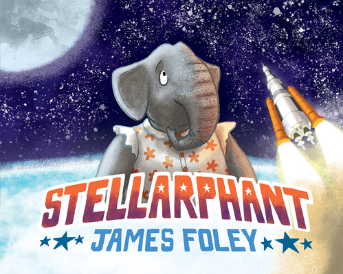 Stellarphant 1684644240 Book Cover