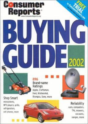 Buying Guide 2002 0890439605 Book Cover