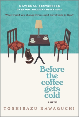 Before the Coffee Gets Cold 1335474781 Book Cover