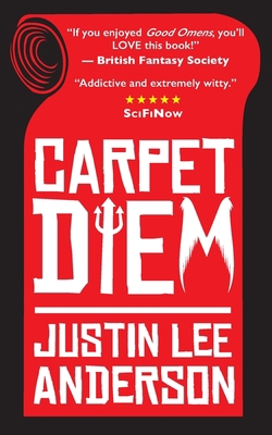 Carpet Diem: or How to Save the World by Accident            Book Cover