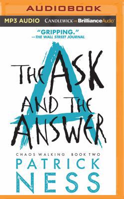 The Ask and the Answer 1531824102 Book Cover