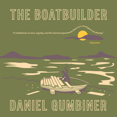 The Boatbuilder 1684419379 Book Cover