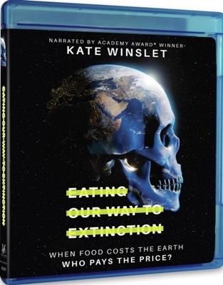 Eating Our Way To Extinction B0BHLY2NBZ Book Cover