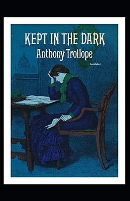 Kept in the Dark Annotated B08BDSDVFG Book Cover