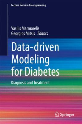Data-Driven Modeling for Diabetes: Diagnosis an... 3642544630 Book Cover