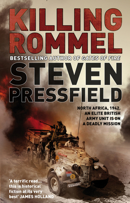 Killing Rommel. Steven Pressfield 0553819526 Book Cover