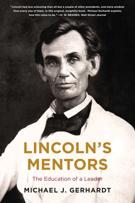 Lincoln's Mentors 0062877186 Book Cover