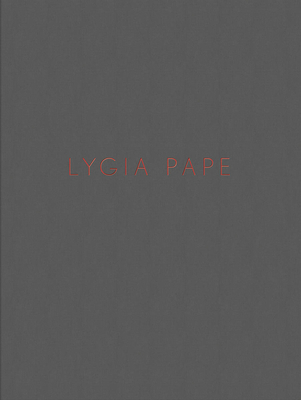 Lygia Pape 390691514X Book Cover