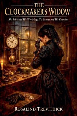 The Clockmaker's Widow: She Inherited His Works... B0H2DDSRPW Book Cover