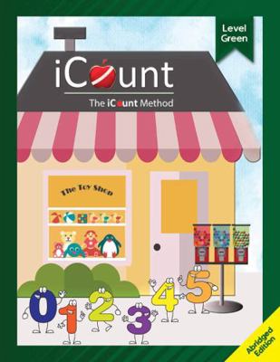 Teacher's Guide for the ICount Method Level Green Math Book, Abridged Edition