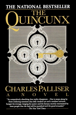 The Quincunx 0345371135 Book Cover