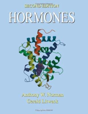 Hormones 0125214413 Book Cover