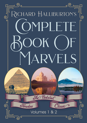 Complete Book Of Marvels 1635617103 Book Cover