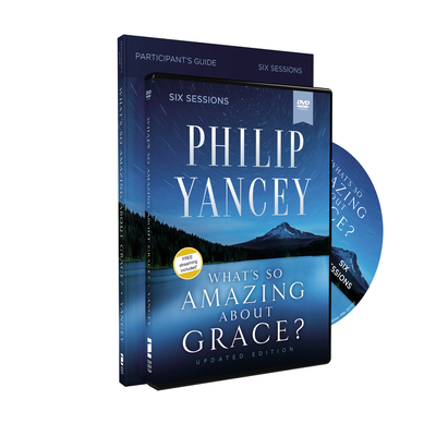 What's So Amazing about Grace? Participant's Gu... 031012980X Book Cover