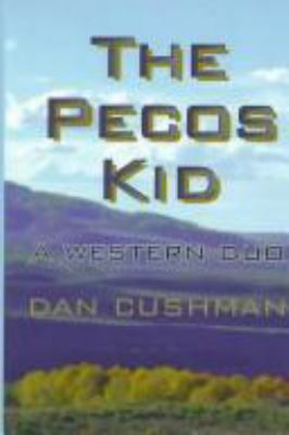 Pecos Kid 0786218959 Book Cover