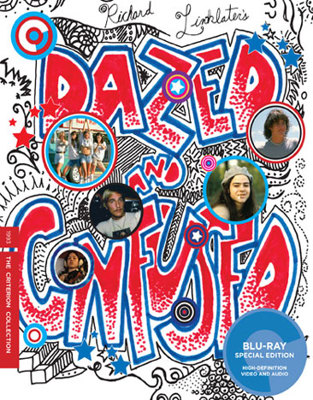 Dazed and Confused            Book Cover