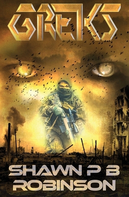 Greks 1989296785 Book Cover