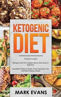 Ketogenic Diet: & Intermittent Fasting - 2 Manu... 1951429486 Book Cover