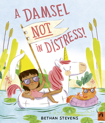 A Damsel Not in Distress! 071127519X Book Cover