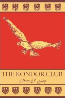 The Kondor Club 0595159931 Book Cover