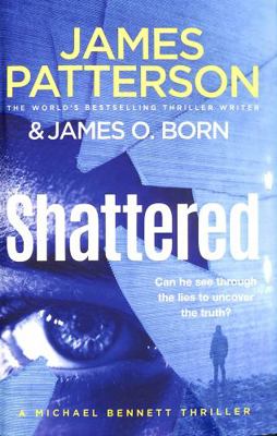 Shattered 1529125332 Book Cover