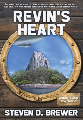 Revin's Heart 1962538532 Book Cover